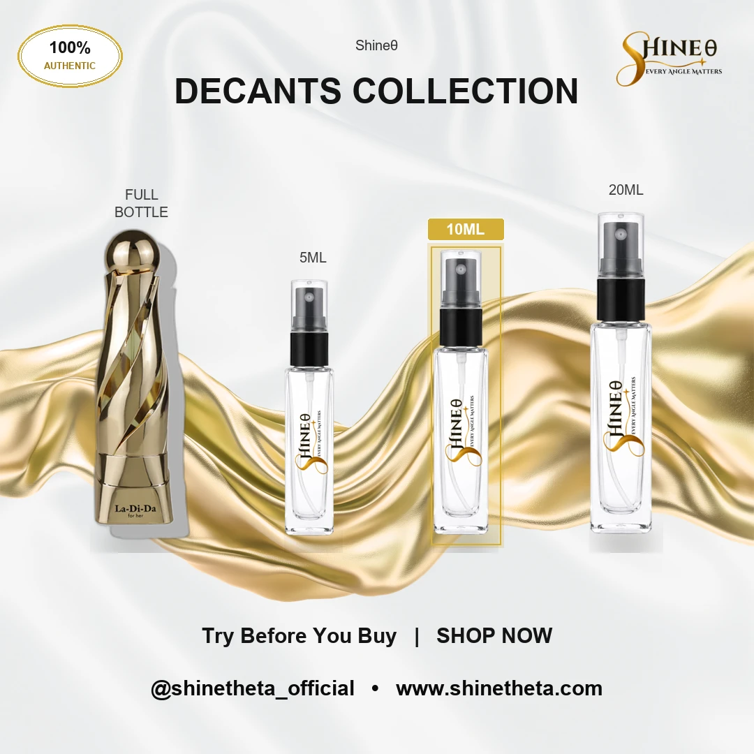 10mL Decant